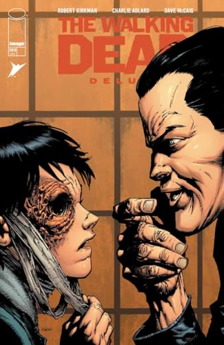 The Walking Dead Deluxe #105