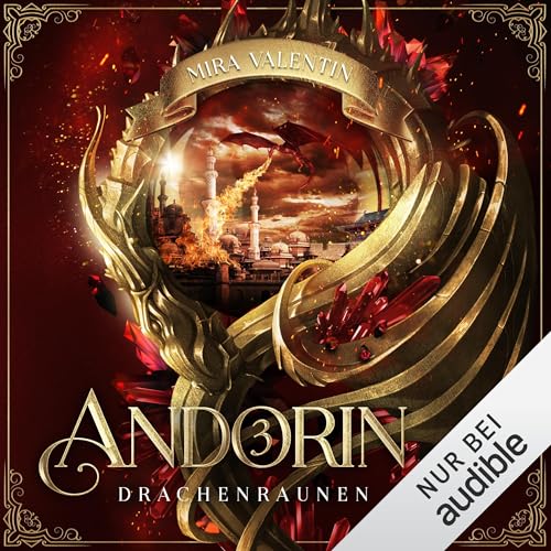 Drachenraunen: Andorin-Saga 3