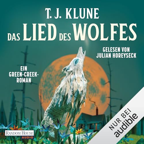 Das Lied des Wolfes: Green-Creek-Romane, Band 1