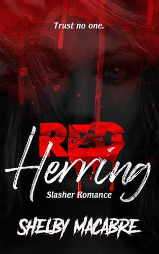 Red Herring: Dark Slasher Romance (Folie a Deux Book 1)