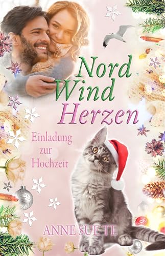 Nordwindherzen (Einladung zur Hochzeit 3)