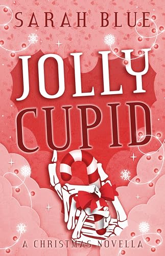 Jolly Cupid: A Christmas Novella (Love in the Veil)