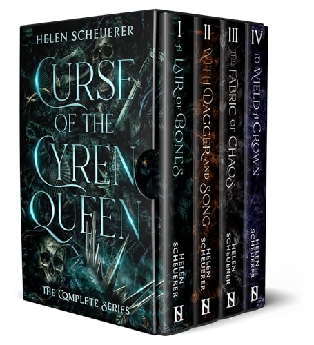 Curse of the Cyren Queen: The Complete Series