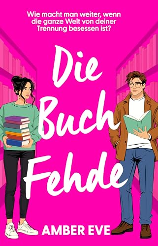 Die Buch Fehde: Wie macht man weiter, wenn die ganze Welt von deiner Trennung besessen ist?