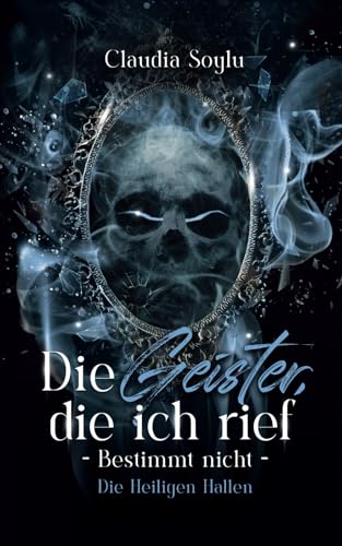 Die Heiligen Hallen: Die Geister, die ich rief? Bestimmt nicht! (Band 11)