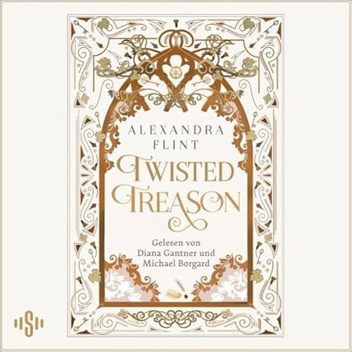 Twisted Treason: Mondia-Dilogie 2