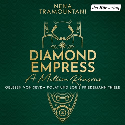 Diamond Empress - A Million Reasons: Stolen Dreams 1
