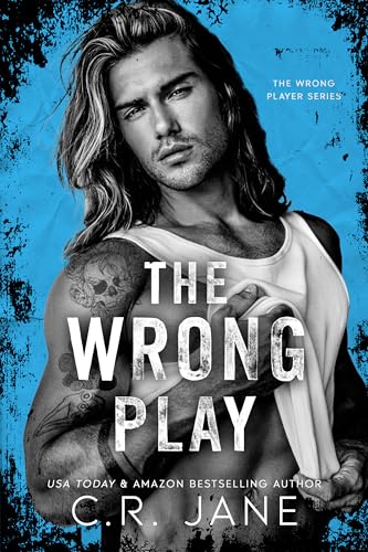 The Wrong Play: A Football Romance (The Wrong Player Series Book 2)