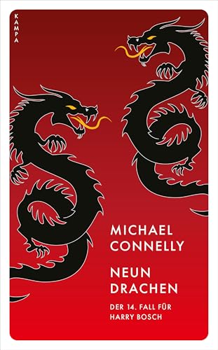Neun Drachen: Der 14. Fall für Harry Bosch (Ein Fall für Harry Bosch)