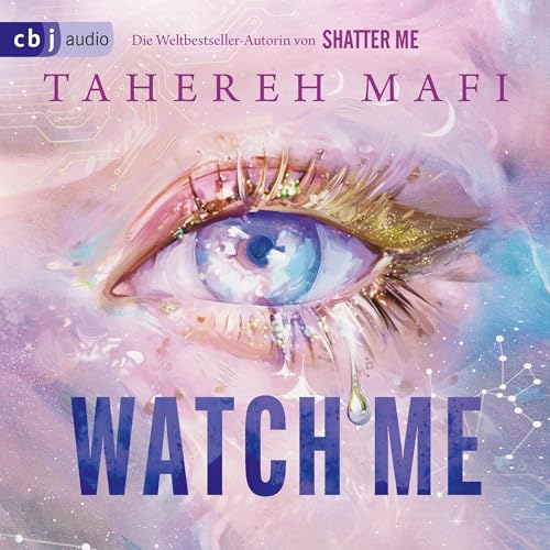 Watch Me: Shatter Me - The New Republic 1