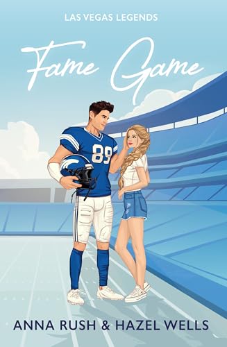 Fame Game (Las Vegas Legends 1)