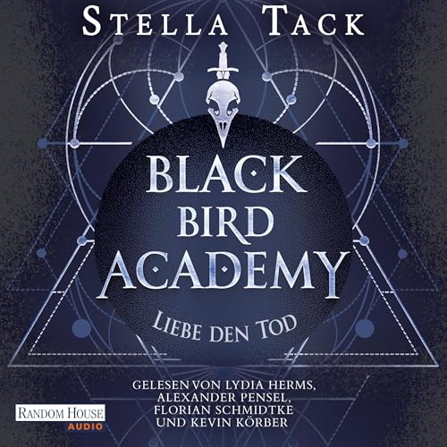 Black Bird Academy - Liebe den Tod: Die Akademie der Exorzisten 3
