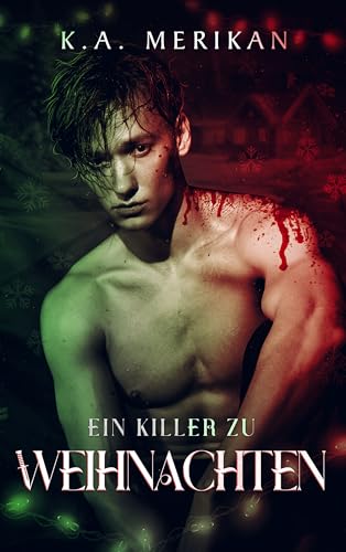 Ein Killer zu Weihnachten: gay romance