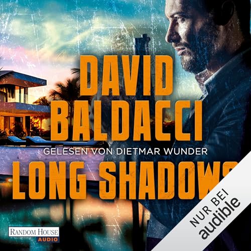 Long Shadows: Memory Man 7