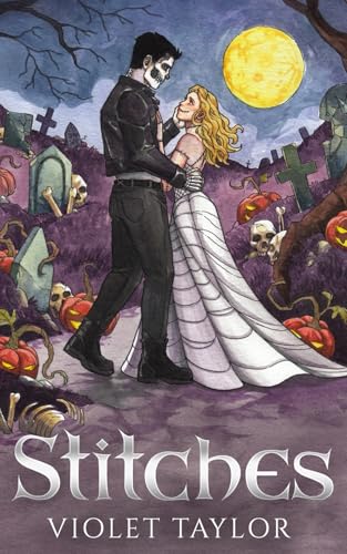 Stitches: A dark monster romance reimagining of a Halloween classic (Darkly Depraved Monsters)