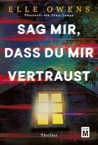 Sag mir, dass du mir vertraust