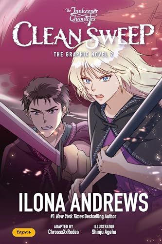 Innkeeper Chronicles Volume 2: Clean Sweep The Graphic Novel (The Innkeeper Chronicles)