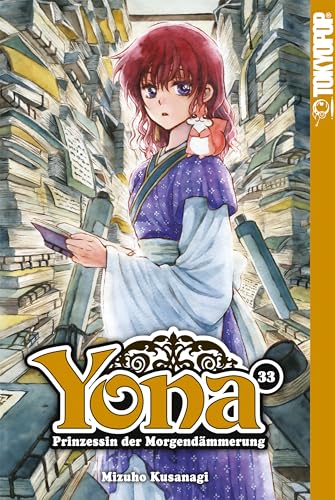 Yona - Prinzessin der Morgendämmerung, Band 33