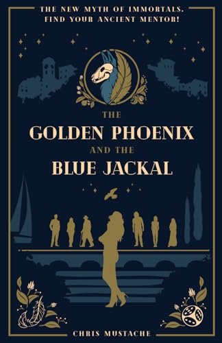 The Golden Phoenix and the Blue Jackal