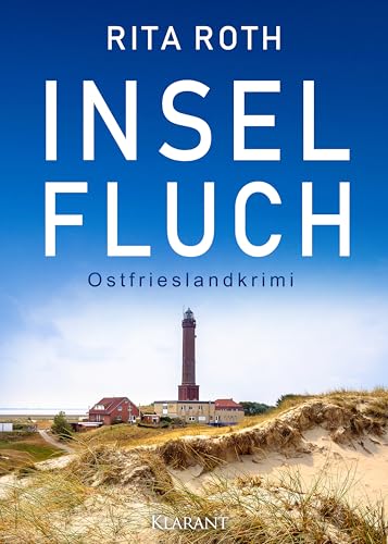 Inselfluch. Ostfrieslandkrimi (Ein Fall für Gretje Blom 9)