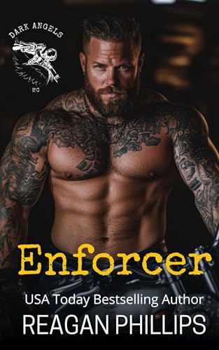 Enforcer: Dark Angels Motorcycle Club Book # 4
