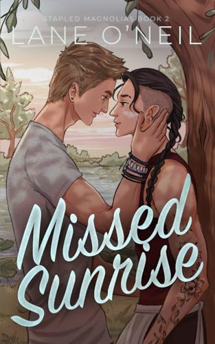 Missed Sunrise: Alternate Cover (Stapled Magnolias)
