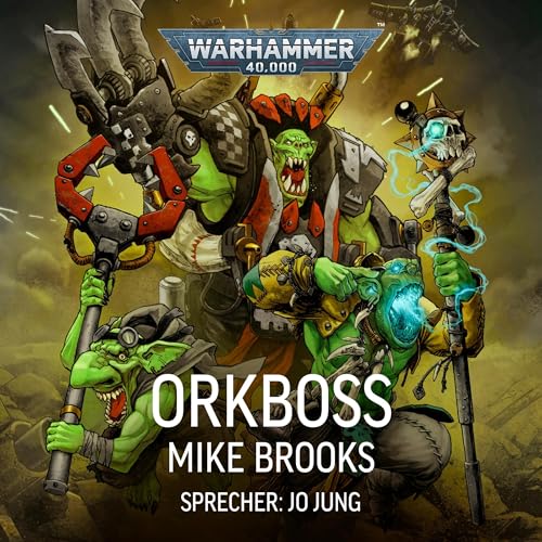 Orkboss: Warhammer 40.000