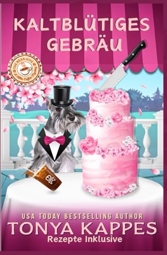 KALTBLÜTIGES GEBRÄU: Killer Kaffee-Krimireihe- 4