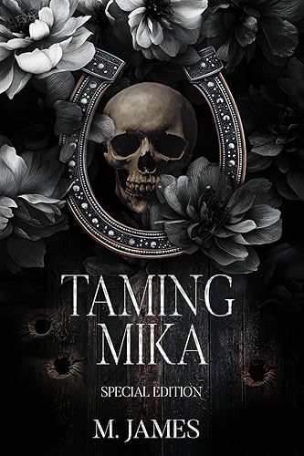 Taming Mika: A Billionaire Dark Mafia Romance