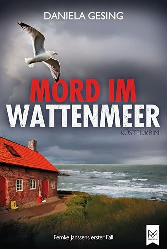 Mord im Wattenmeer: Ein Frieslandkrimi: Femke Janssens erster Fall | Der erste Fall für die Reinigungskraft Femke Janssen - ein neuer Küstenkrimi von der ... Brassoni Romane (Femke Janssen-Reihe 1)