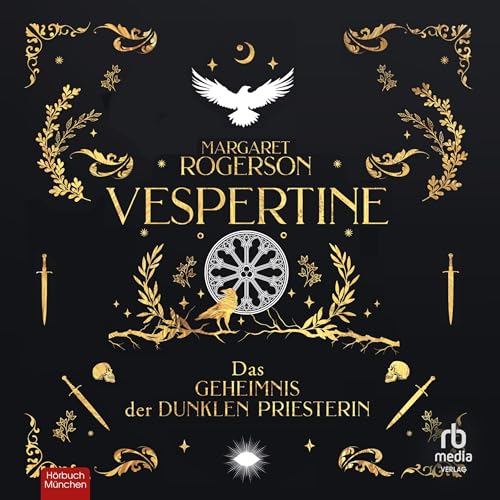Vespertine: Das Geheimnis der dunklen Priesterin