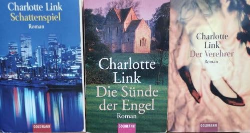 Schattenspiel - Die Sünde der Engel - Der Verehrer: Roman
