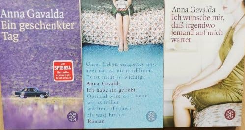 Ein geschenkter Tag - Ich habe sie geliebt - Ich wünsche mir, daß irgendwo jemand auf mich wartet.
