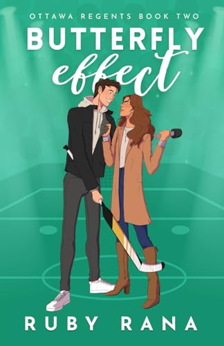 Butterfly Effect (Ottawa Regents, Band 2)