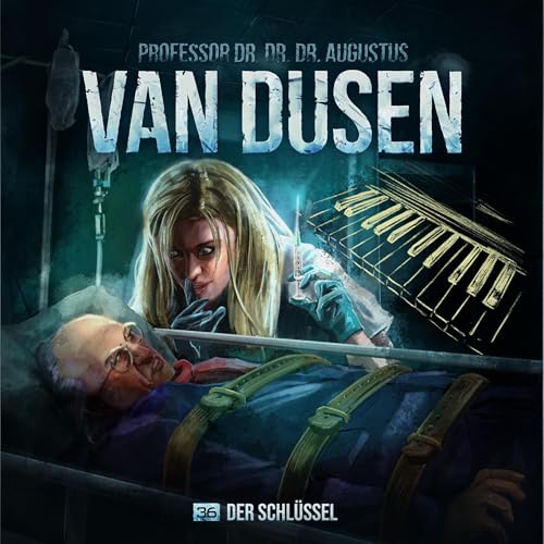 Der Schlüssel: Van Dusen 36