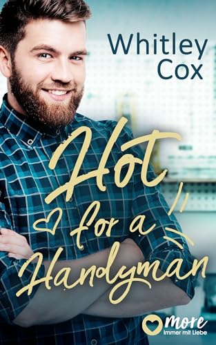 Hot for a Handyman (Single Moms of Seattle 3)