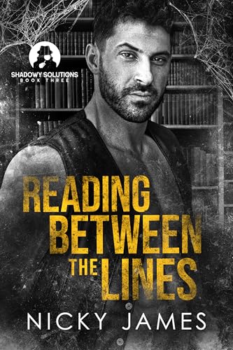Reading Between the Lines (Shadowy Solutions Book 3)