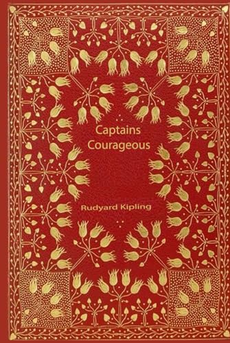 Captains Courageous: With original illustrations - annotated