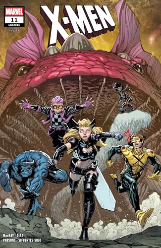 X-Men (2024-) #11