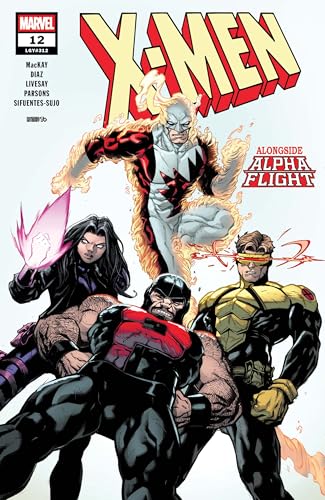 X-Men (2024-) #12