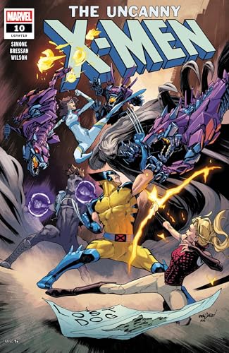 Uncanny X-Men (2024-) #10