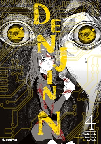 Denjin N – Band 4 (Finale)