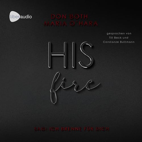 His Fire - Dein brennendes Mädchen: Darkness 3