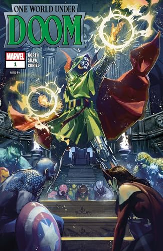 One World Under Doom (2025-) #1 (of 9)