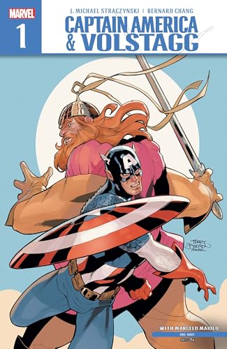 Captain America & Volstagg (2025) #1