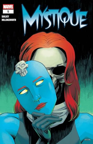 Mystique (2024-2025) #5 (of 5) (Mystique (2024-))