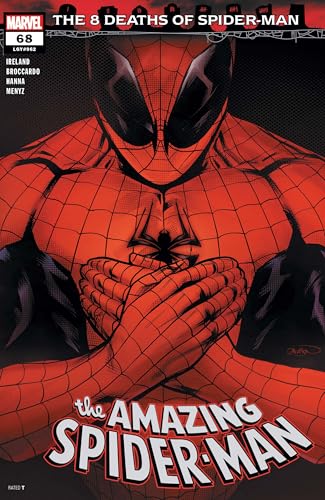 Amazing Spider-Man (2022-2025) #68 (Amazing Spider-Man (2022-))