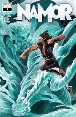 Namor (2024-2025) #7 (of 8) (Namor (2024-))
