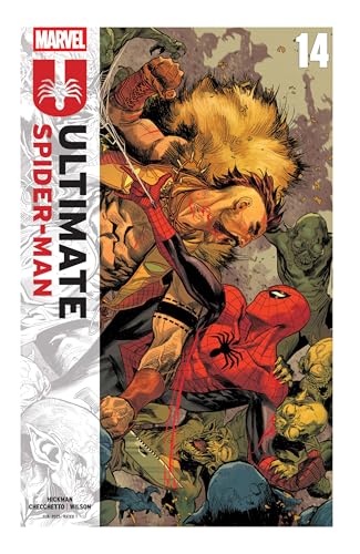 Ultimate Spider-Man (2024-) #14