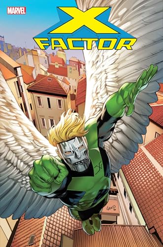 X-Factor (2024-) #7